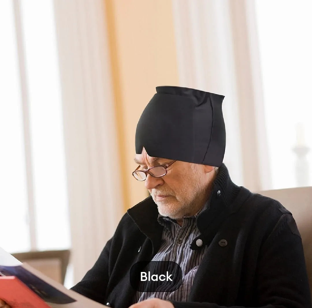 ZERI AND MERI Headache and Migraine Relief Cap