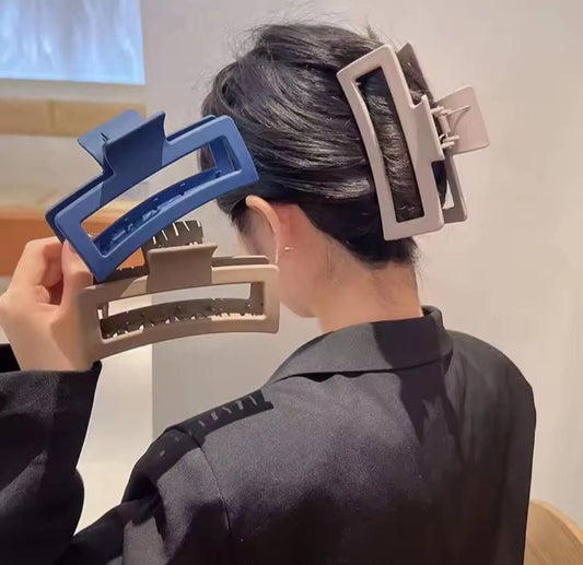 Pack of 4 supernova Claw Clip