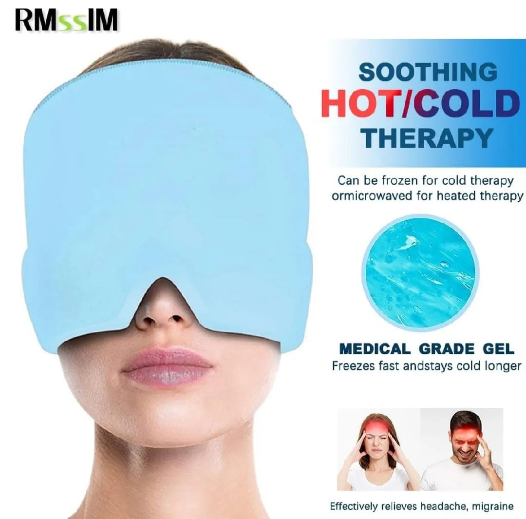 ZERI AND MERI Headache and Migraine Relief Cap