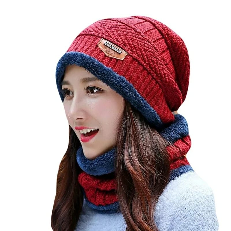 New Fashion Multi Functional Winter scarf