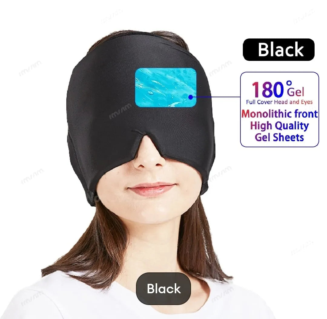 ZERI AND MERI Headache and Migraine Relief Cap