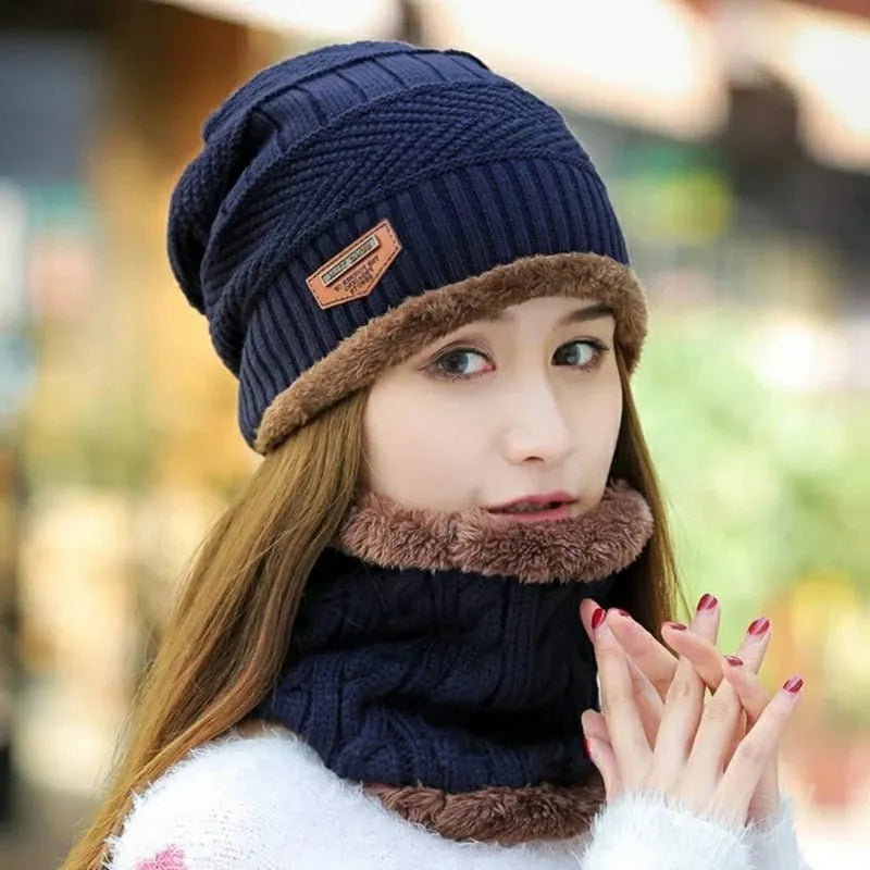 New Fashion Multi Functional Winter scarf